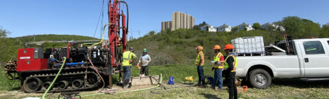 NYSDOT I-81 Viaduct Phase 1, Contract 2<br />Design-Build Underway!