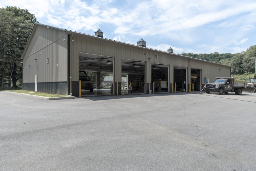 Contract PMD12032 Wappingers Highway Garage KC Engineering and Land